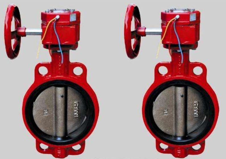 蝶阀的适用场合和应用工况 蝶阀的适用场合和应用工况