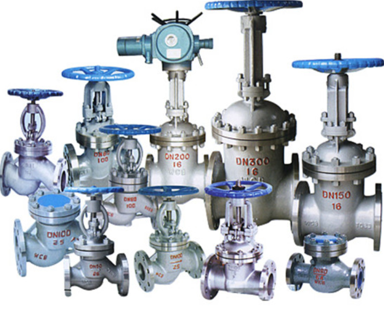 调节阀的选型与控制常识 调节阀的选型与控制常识