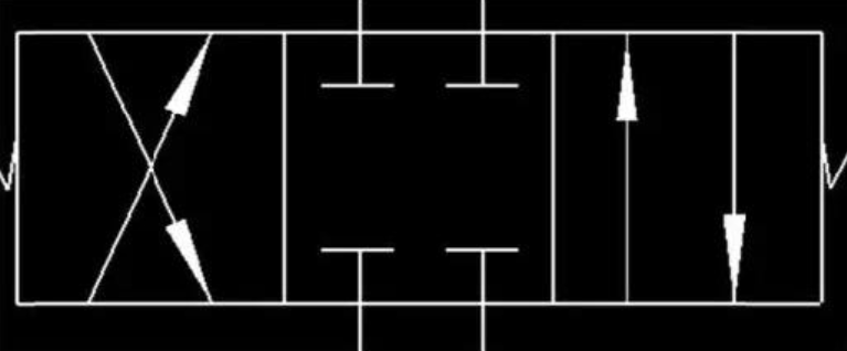 简单说说电磁阀的“通”和“位” 简单说说电磁阀的“通”和“位”