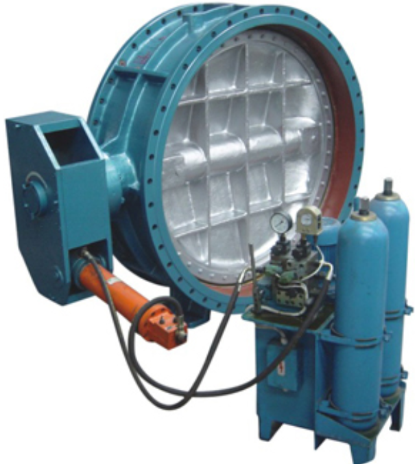 电动法兰蝶阀蝶板安装方法 电动法兰蝶阀蝶板安装方法