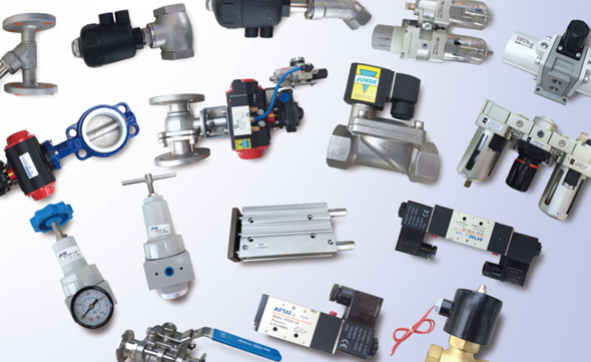 各种阀门在食品机械上的应用 各种阀门在食品机械上的应用