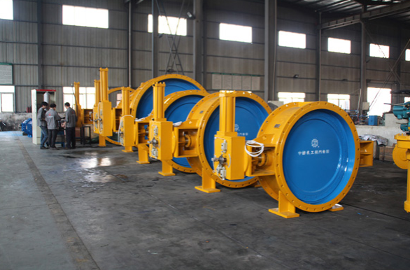 蝶阀在发展过程中所形成的分类 蝶阀在发展过程中所形成的分类