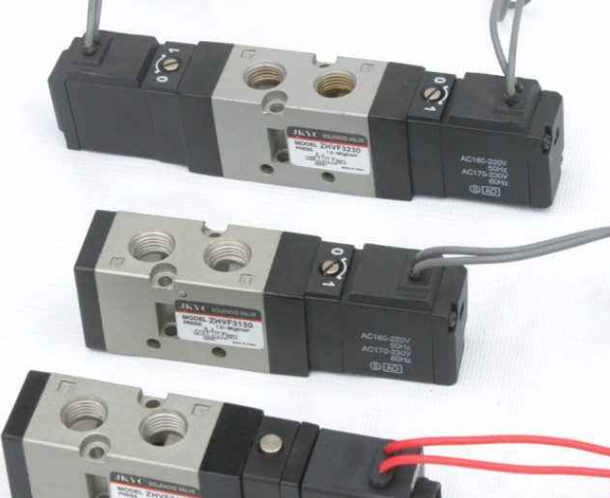 电磁阀与气动阀的区别 电磁阀与气动阀的区别