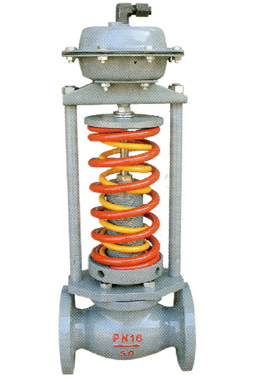 自力式氮气密封调节阀原理 自力式氮气密封调节阀原理