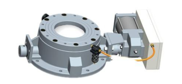 圆顶阀的主要结构组成和工作原理 圆顶阀的主要结构组成和工作原理