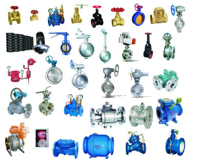 在管道工程设计中如何正确选择阀门 在管道工程设计中如何正确选择阀门