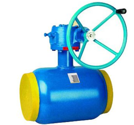 单焊缝全焊接球阀的设计与应用 单焊缝全焊接球阀的设计与应用