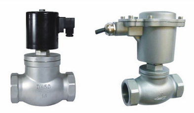 蒸汽电磁阀的安装流程 蒸汽电磁阀的安装流程