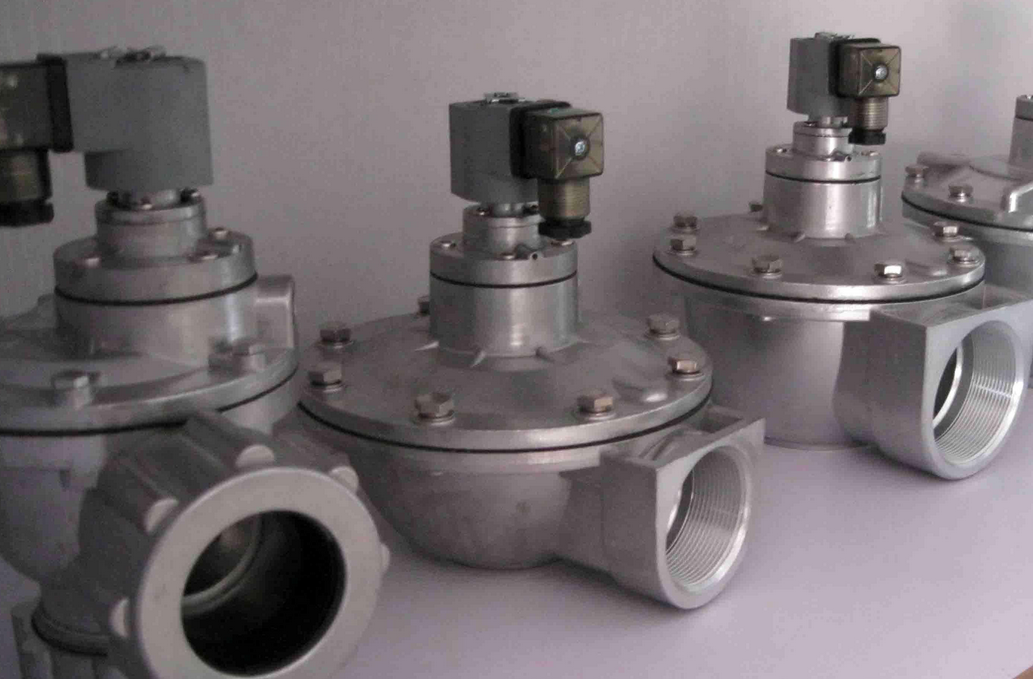 电磁阀是工业设备中的“骨骼”零件 电磁阀是工业设备中的“骨骼”零件