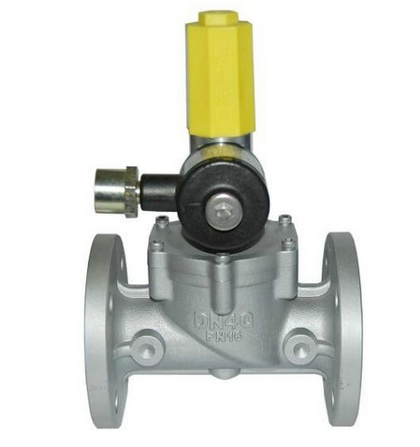 泵车紧急关闭按钮 导致电磁阀被关闭 泵车紧急关闭按钮 导致电磁阀被关闭