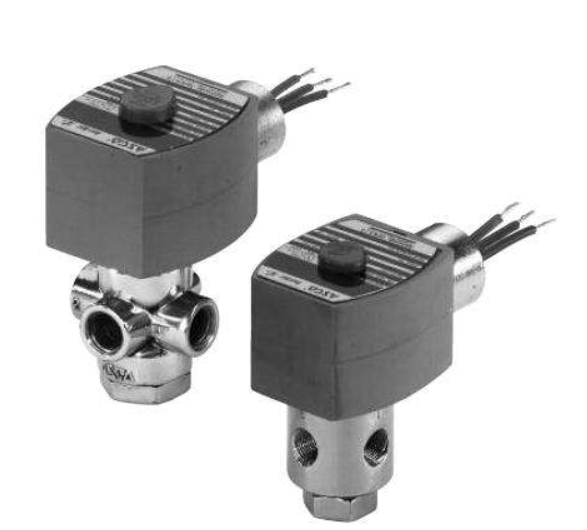 车载供氢系统里的电磁阀工作原理 车载供氢系统里的电磁阀工作原理