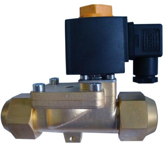 在冷库中电磁阀选用安装及检查 在冷库中电磁阀选用安装及检查