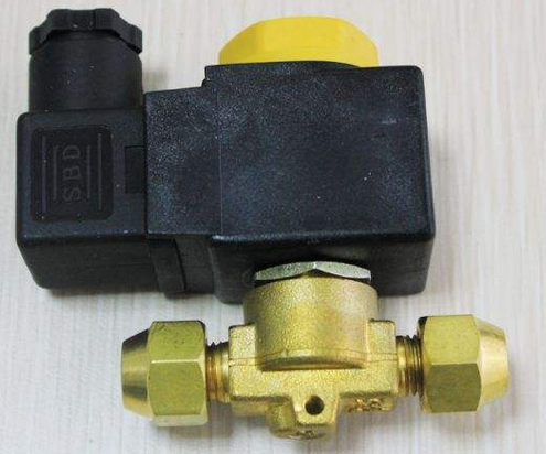 防爆电磁阀的工作原理 防爆电磁阀的工作原理