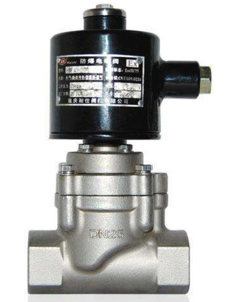 电磁阀应用中的一些认识 电磁阀应用中的一些认识