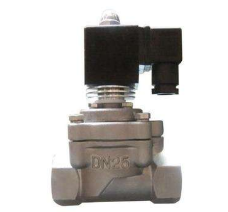 超高压电磁阀的参数和工作原理 超高压电磁阀的参数和工作原理