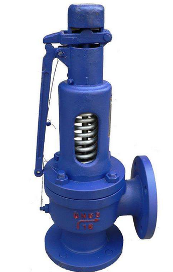 比例式先导式安全阀结构的特点及工作原理 比例式先导式安全阀结构的特点及工作原理