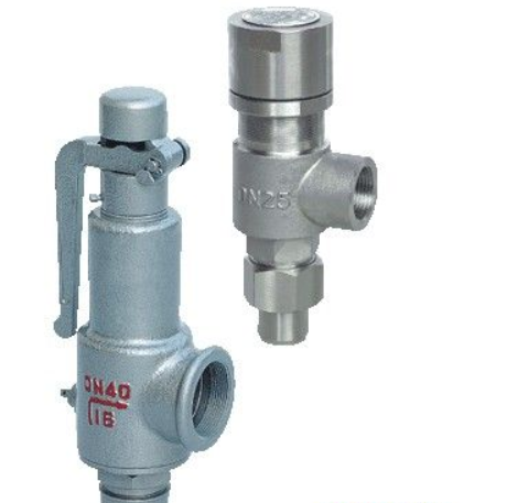 弹簧式安全阀基础知识 弹簧式安全阀基础知识