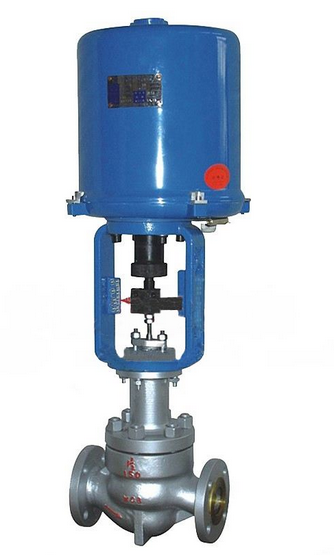 中小型电厂电动调节阀的选择和口径计算 中小型电厂电动调节阀的选择和口径计算