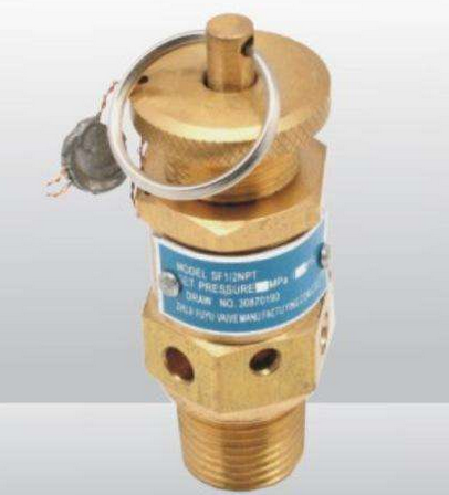 安全阀是承压类特种设备的重要安全附件 安全阀是承压类特种设备的重要安全附件