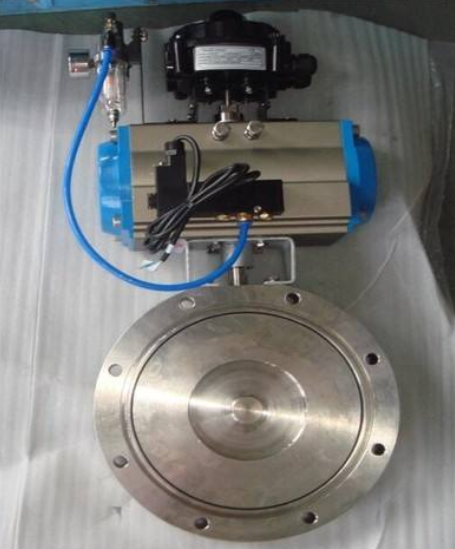 如何确定气动蝶阀的生产周期 如何确定气动蝶阀的生产周期