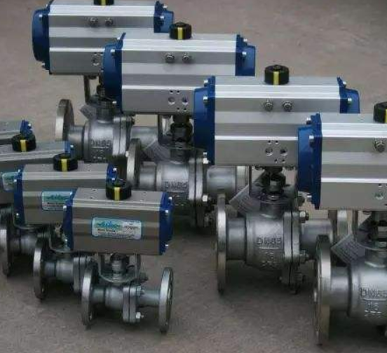 食品行业如何正确的选择气动阀门 食品行业如何正确的选择气动阀门