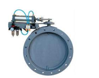 气动蝶阀的安装要求 气动蝶阀的安装要求