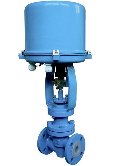 目前市场对于电动调节阀的需求越来越大 目前市场对于电动调节阀的需求越来越大