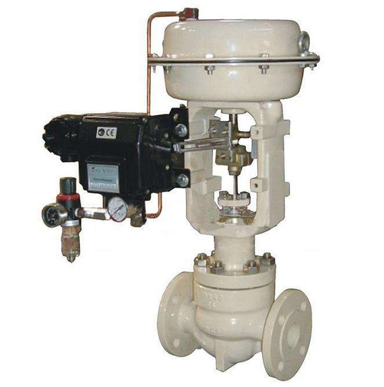 气动调节阀改造传统产品向高端阀门进军 气动调节阀改造传统产品向高端阀门进军