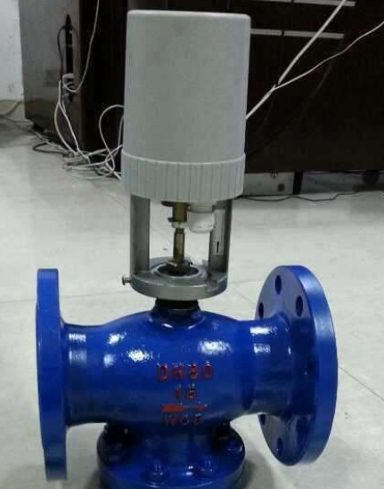 气动调节阀阀芯利用压力平衡式结构 气动调节阀阀芯利用压力平衡式结构