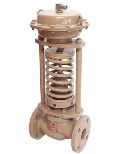 自力式调节阀的三种类型及特点 自力式调节阀的三种类型及特点