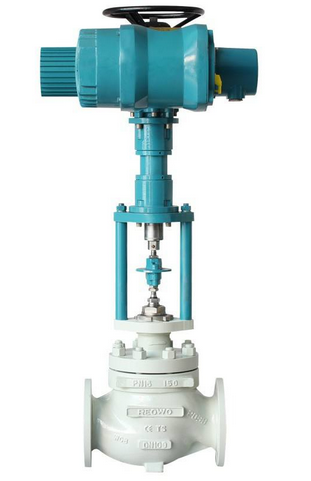 电动调节阀的优势 电动调节阀的优势