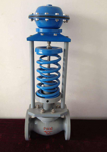 简述气动调节阀的执行器 简述气动调节阀的执行器