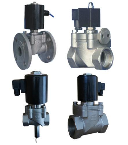 脉冲电磁阀的3种结构和8个特点 脉冲电磁阀的3种结构和8个特点