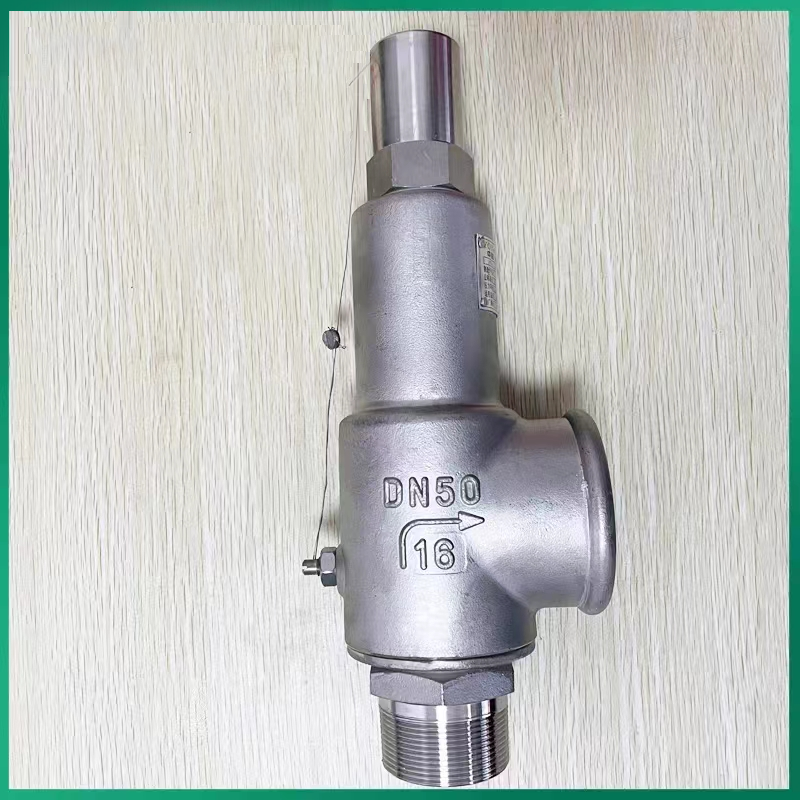 A22W-16P安全阀是一种专为卫生级洁净环境设计的弹簧式安全阀,广泛应用于制药、食品加工、生物工程等对介质纯净度和设备密封性要求极高的领域。其设计兼顾了高效泄压能力与卫生标准,是保障无菌生产系统安全运行的关键组件。本文将从其核心功能、结构特点、应用场景及选型维护要点进行详细解析。 一、核心功能与工作原理 A22W-16P安全阀的核心功能是防止系统超压,当管道或容器内压力超过设定阈值时,阀门自动开启泄放介质,待压力恢复后自动复位。其工作原理基于弹簧力与介质压力的动态平衡: 压力响应机制:通过预紧弹簧力与系统压力的相互作用实现启闭控制。当压力超过弹簧预紧力时,阀瓣瞬间开启泄压12。 快速密封复位:泄压后弹簧推动阀瓣与精密研磨的阀座重新贴合,确保零泄漏,满足GMP(药品生产质量管理规范)对无菌环境的要求18。 洁净设计:阀体内部无死角,表面光洁度Ra≤0.8μm,避免介质残留和微生物滋生,适用于高洁净度场景1。 二、结构设计与技术特点 1. 卫生级结构优化 阀体材质:采用316L不锈钢,兼具耐腐蚀性和生物惰性,符合FDA食品级认证标准18。 密封组件:阀瓣与阀座采用镜面抛光工艺,配合PTFE(聚四氟乙烯)密封垫片,耐受高温蒸汽灭菌(最高工作温度200℃)811。 弹簧防护:弹簧腔室与介质隔离设计,避免弹簧受介质污染或腐蚀,延长使用寿命12。 2. 性能参数 公称压力:PN16(1.6MPa),适用于中低压系统8。 启闭精度:启跳压力偏差≤±3%,符合ASME B16.34标准11。 适用介质:空气、纯水、蒸汽及非粘性洁净液体,尤其适合制药行业的纯化水系统和发酵罐超压保护111。 三、典型应用场景 生物制药:用于发酵罐、冻干机、配液系统等设备的超压防护,确保无菌环境不受污染1。 食品饮料:在CIP(在线清洗)系统和巴氏杀菌设备中,防止高温蒸汽或清洗液压力异常8。 电子半导体:超纯水输送管道的安全泄压,避免高纯度介质因压力波动导致品质下降11。 实验室设备:高压灭菌器、反应釜等精密仪器的压力保护,适配小流量、高灵敏场景12。 四、选型与维护指南 1. 选型关键参数 介质特性:需明确介质的腐蚀性、粘度和相态(气/液),若介质含颗粒物需选配防堵结构1113。 工作温度:长期高温工况(>150℃)需考虑弹簧隔热设计,或选择带散热器的变型产品4。 连接标准:卫生级卡箍连接(如DIN 11851)或螺纹接口,确保与管道系统的兼容性1。 2. 维护要点 定期校验:每6个月进行压力测试,校准启跳压力,防止弹簧疲劳或密封面磨损导致性能下降1113。 清洁与灭菌:拆卸后需用纯水或酒精清洗,避免化学残留;高温蒸汽灭菌时需控制温度不超过200℃8。 密封性检测:采用氦质谱检漏仪或气泡法验证阀座密封性,泄漏率应低于1×10⁻⁶ mbar·L/s1。 五、与同类产品的差异化优势 相较于常规安全阀(如A27W-16P),A22W-16P在以下方面表现突出: 洁净适应性:全流道电解抛光与无死角设计,远超工业级安全阀的卫生标准1。 材料安全性:316L不锈钢与PTFE密封组合,避免介质接触金属离子迁移,符合制药行业USP Class VI认证8。 维护便捷性:模块化结构支持快速拆卸,阀座与弹簧可单独更换,降低停机时间。 A22W-16P安全阀是一种专为卫生级洁净环境设计的弹簧式安全阀,广泛应用于制药、食品加工、生物工程等对介质纯净度和设备密封性要求极高的领域。其设计兼顾了高效泄压能力与卫生标准,是保障无菌生产系统安全运行的关键组件。本文将从其核心功能、结构特点、应用场景及选型维护要点进行详细解析。 一、核心功能与工作原理 A22W-16P安全阀的核心功能是防止系统超压,当管道或容器内压力超过设定阈值时,阀门自动开启泄放介质,待压力恢复后自动复位。其工作原理基于弹簧力与介质压力的动态平衡: 压力响应机制:通过预紧弹簧力与系统压力的相互作用实现启闭控制。当压力超过弹簧预紧力时,阀瓣瞬间开启泄压12。 快速密封复位:泄压后弹簧推动阀瓣与精密研磨的阀座重新贴合,确保零泄漏,满足GMP(药品生产质量管理规范)对无菌环境的要求18。 洁净设计:阀体内部无死角,表面光洁度Ra≤0.8μm,避免介质残留和微生物滋生,适用于高洁净度场景1。 二、结构设计与技术特点 1. 卫生级结构优化 阀体材质:采用316L不锈钢,兼具耐腐蚀性和生物惰性,符合FDA食品级认证标准18。 密封组件:阀瓣与阀座采用镜面抛光工艺,配合PTFE(聚四氟乙烯)密封垫片,耐受高温蒸汽灭菌(最高工作温度200℃)811。 弹簧防护:弹簧腔室与介质隔离设计,避免弹簧受介质污染或腐蚀,延长使用寿命12。 2. 性能参数 公称压力:PN16(1.6MPa),适用于中低压系统8。 启闭精度:启跳压力偏差≤±3%,符合ASME B16.34标准11。 适用介质:空气、纯水、蒸汽及非粘性洁净液体,尤其适合制药行业的纯化水系统和发酵罐超压保护111。 三、典型应用场景 生物制药:用于发酵罐、冻干机、配液系统等设备的超压防护,确保无菌环境不受污染1。 食品饮料:在CIP(在线清洗)系统和巴氏杀菌设备中,防止高温蒸汽或清洗液压力异常8。 电子半导体:超纯水输送管道的安全泄压,避免高纯度介质因压力波动导致品质下降11。 实验室设备:高压灭菌器、反应釜等精密仪器的压力保护,适配小流量、高灵敏场景12。 四、选型与维护指南 1. 选型关键参数 介质特性:需明确介质的腐蚀性、粘度和相态(气/液),若介质含颗粒物需选配防堵结构1113。 工作温度:长期高温工况(>150℃)需考虑弹簧隔热设计,或选择带散热器的变型产品4。 连接标准:卫生级卡箍连接(如DIN 11851)或螺纹接口,确保与管道系统的兼容性1。 2. 维护要点 定期校验:每6个月进行压力测试,校准启跳压力,防止弹簧疲劳或密封面磨损导致性能下降1113。 清洁与灭菌:拆卸后需用纯水或酒精清洗,避免化学残留;高温蒸汽灭菌时需控制温度不超过200℃8。 密封性检测:采用氦质谱检漏仪或气泡法验证阀座密封性,泄漏率应低于1×10⁻⁶ mbar·L/s1。 五、与同类产品的差异化优势 相较于常规安全阀(如A27W-16P),A22W-16P在以下方面表现突出: 洁净适应性:全流道电解抛光与无死角设计,远超工业级安全阀的卫生标准1。 材料安全性:316L不锈钢与PTFE密封组合,避免介质接触金属离子迁移,符合制药行业USP Class VI认证8。 维护便捷性:模块化结构支持快速拆卸,阀座与弹簧可单独更换,降低停机时间。