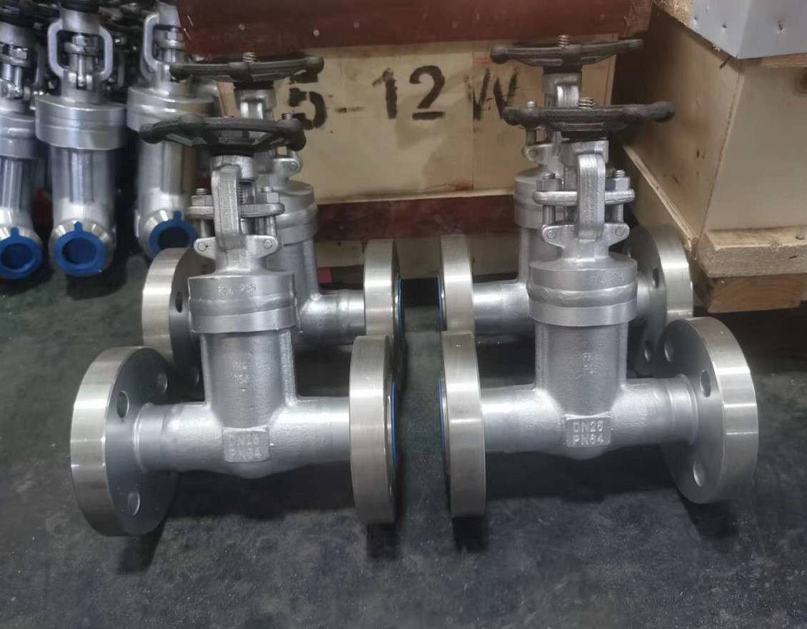 波纹管闸阀 波纹管闸阀