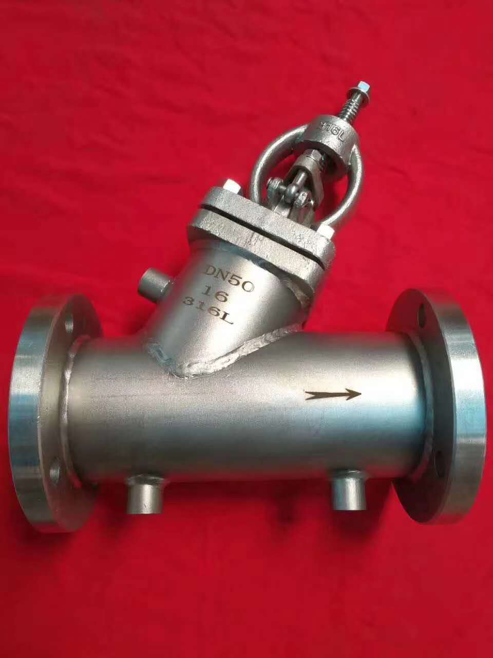 保温截止阀 保温截止阀